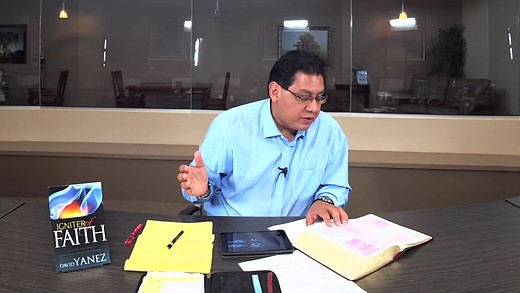 Part 3 - Thinking Big Talking Big Walking Big | Dr. David Yanez