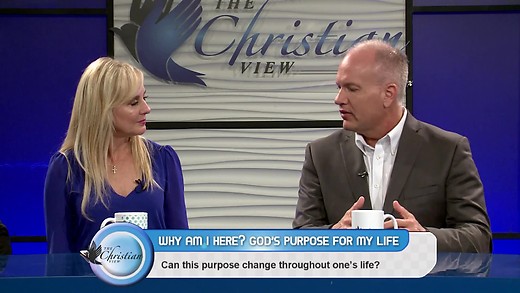 Finding God's Purpose on The Christian View Finding God's Purpose on The Christian View
