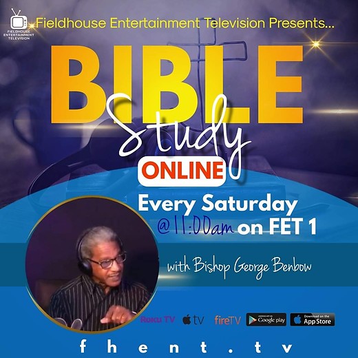 Fieldhouse Entertainment TV (audio)