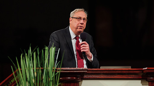 God Is Not Far - William Riddell - March 24, 2021
