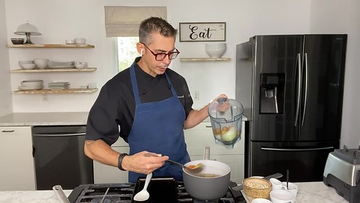 Farmhouse Cooking With Chef Colin - Nacho Cheese Day