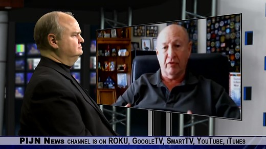 Dr. Robert Rail author of ‘Surviving the Intr’l War Zone’ Encourages you to share your life with oth
