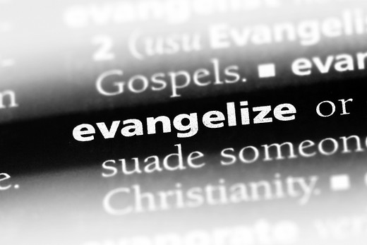 Why Evangelism?