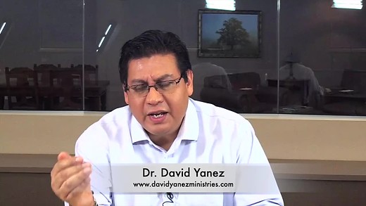 Be Strong | Dr. David Yanez