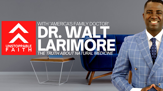 The Truth About Natural Medicine |Dr. Walt Larimore