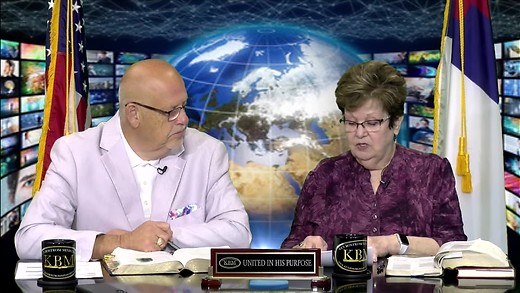 Part 1 ~ Holy Spirit - My Helper |Dr. Ken & Mary Bostrom