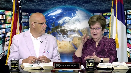 Part 2 ~ Holy Spirit - My Helper | Dr. Ken & Mary Bostrom