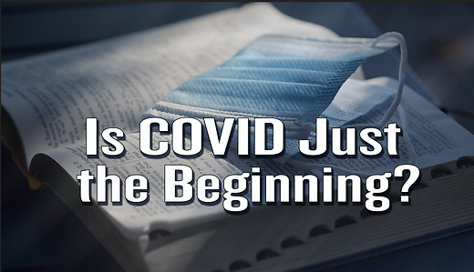 Is COVID Just the Beginning?