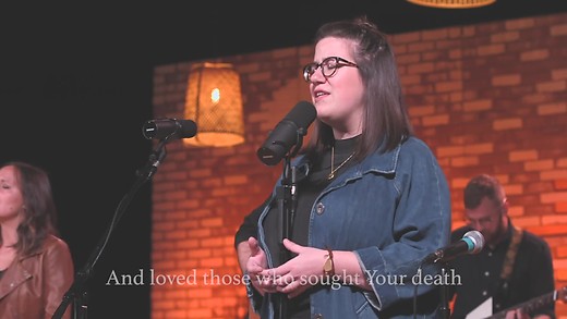 Glorious • The Glorious Christ Live