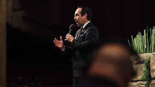 Spiritual Gifts - Pt. 2 - Eli Lopez - June 2, 2021