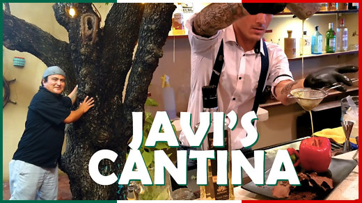 Isla Mujeres - Episode Two: Javi's Cantina