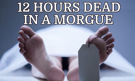 "I came back to life in a morgue." Julieann's story
