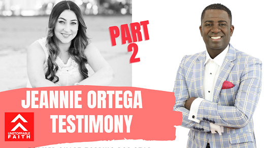 Jeannie Ortega Law - Interview Part 2