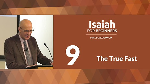 The Life and Times of Isaiah Part 9 and Final on Bible Talk with Mike Mazzalongo The Life and Times of Isaiah Part 9 and Final on Bible Talk with Mike Mazzalongo