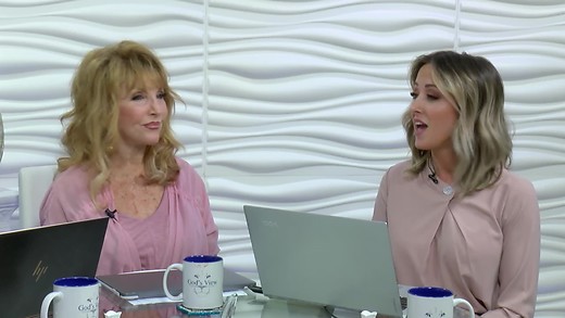 Angela Watson on God's View Angela Watson on God's View