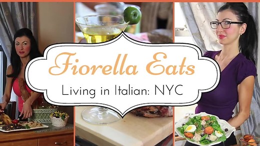 Living In Italian By Fiorella DiCarlo - Foods as Sunscreen.. Skin Defense for Healthy Glow