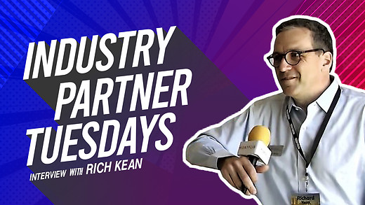 Industry Partner Tuesdays with guest Rich Kean