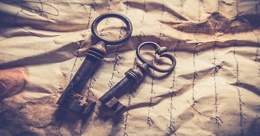 Keys of the Kingdom Part 1