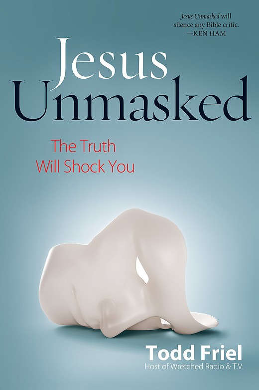 Jesus Unmasked Part 1