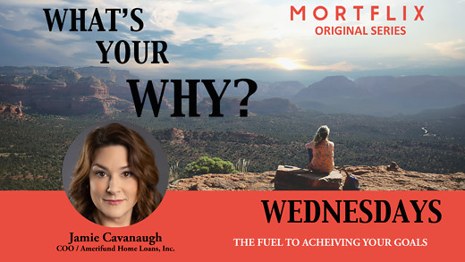What’s Your Why Wednesdays interview with Jamie Cavanaugh
