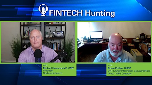 Fintech Hunting with Bruce