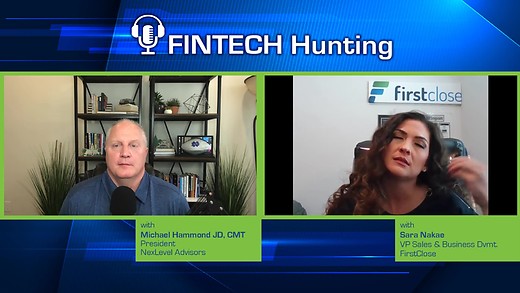 Fintech Hunting with Sara Nakae