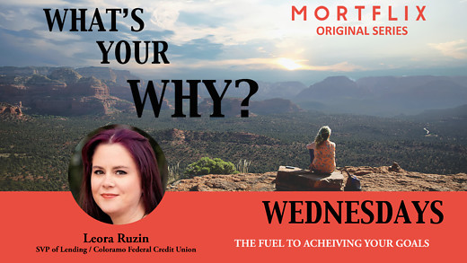 What’s Your Why Wednesdays interview with Leora Ruzin