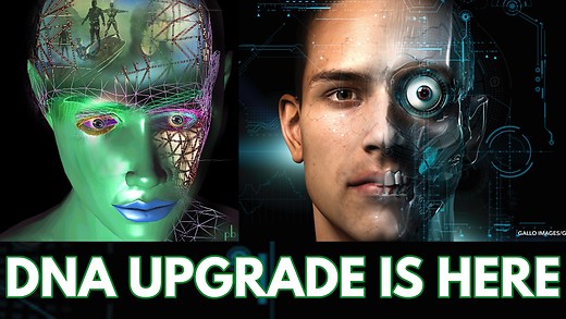 Your DNA will Expire. You'll be Transhuman. Dr Michael Lake explains