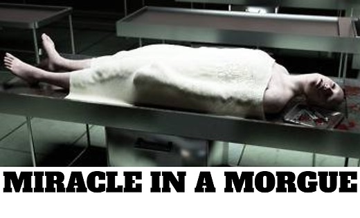 Not Afraid to Die! Here's Why! Julieann in Australia's Resurrection