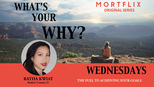 What’s Your Why Wednesdays interview with Ratha Kwiat