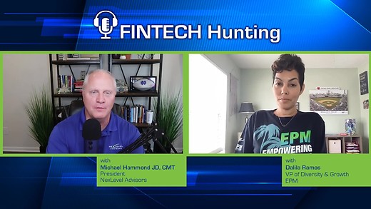 Fintech Hunting with Dalila