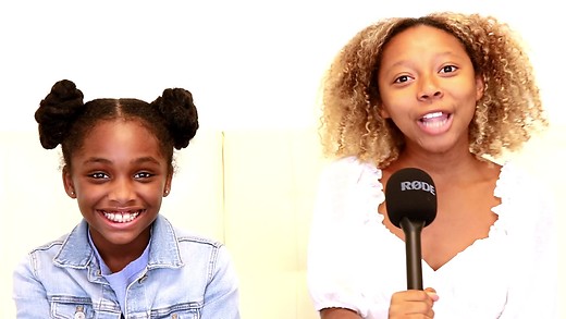Marsaille interviews Actress, Kyrie Mcalpin