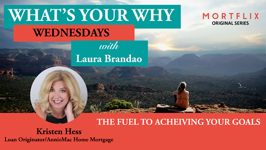 What’s Your Why Wednesdays interview with Kristen Hess