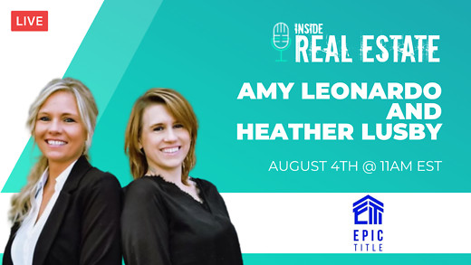 Amy and Heather, Epic Title Services - Title, Escrow, and More