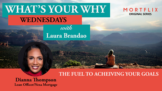 What’s Your Why Wednesdays interview with Dianna Thompson