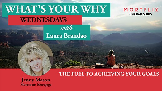 What’s Your Why Wednesdays interview with Jenny Mason