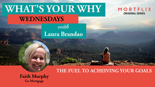 What’s Your Why Wednesdays interview with Faith Murphy