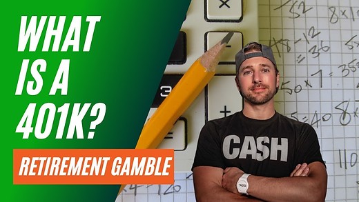 401k & The Retirement Gamble!
