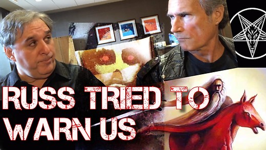 Russ Dizdar: Hell's Kitchen is Open. The Collapse is Here. Red Horse Prophecies.