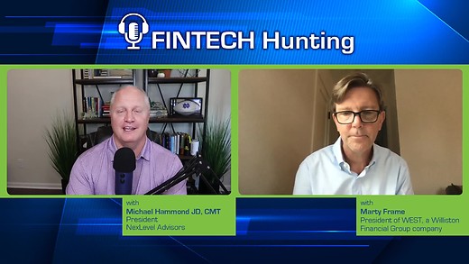 Fintech Hunting with Marty Composer