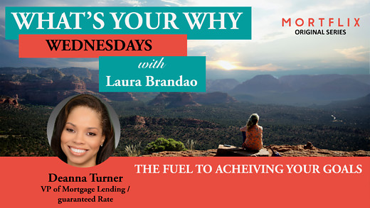 What’s Your Why Wednesdays interview with Deanna Turner