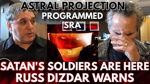 Russ Dizdar Warns: Satan's Soldiers Are Here