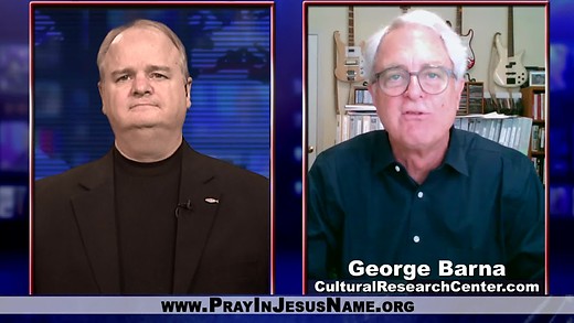 A Shifted Christian Generation? Dr. George Barna of Cultural Research Center has chronicled the slid