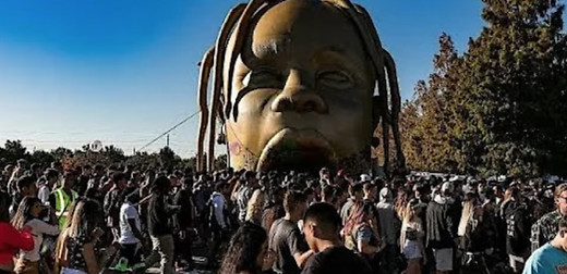 Travis Scott: Dana Ashlie's Divulge 11.15.21