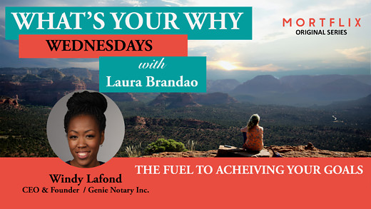 What’s Your Why Wednesdays interview with Windy Lafond