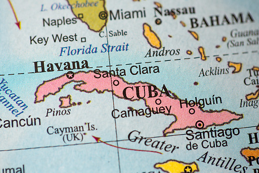 Carter Report Update From Cuba  Nov 16, 2021