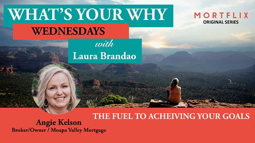 What’s Your Why Wednesdays interview with Angie Kelson