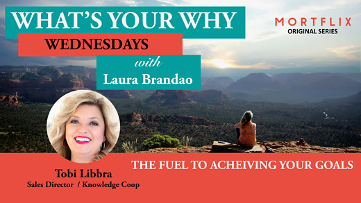 What’s Your Why Wednesdays interview with Tobi Libbra