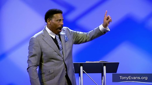 Why Men Matter  Sermon by Tony Evans