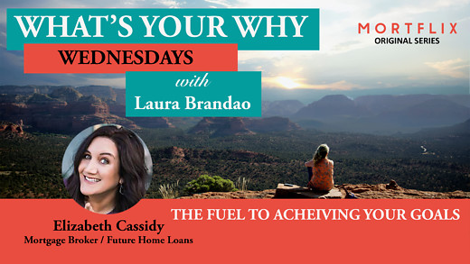 What’s Your Why Wednesdays interview with Elizabeth Cassidy